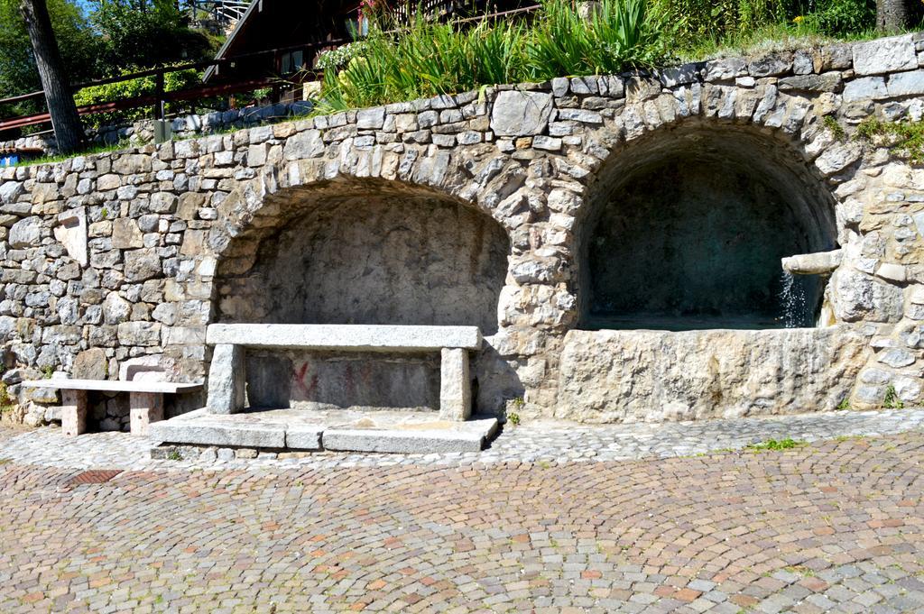 Casa Furletti Holiday Home Tenno Bagian luar foto